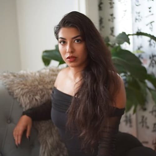 Jasmine Sherni Jasmine Sherni