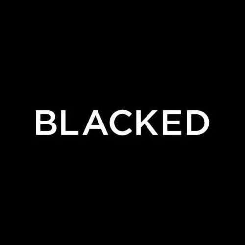 Blacked