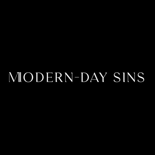 Modern-Day Sins